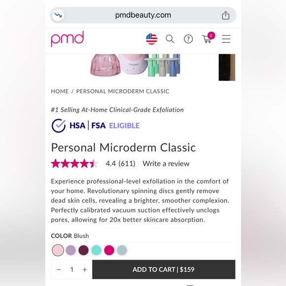 PMD Beauty Microderm - Picture 7 of 7